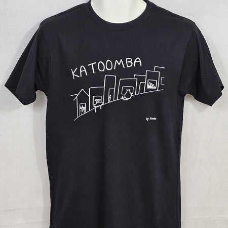 TS - Black Tora & Katoomba