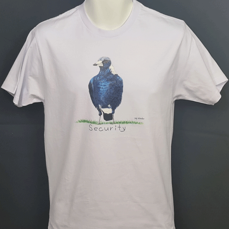 TS - Magpie Security – Gift Shop Tora